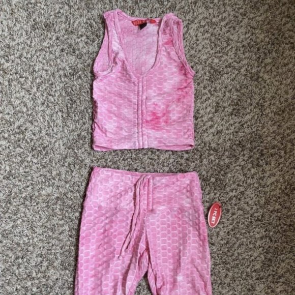 2 piece high waist set - Picture 1 of 2